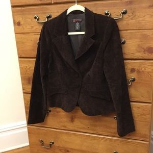 U.S.A. HOTKISS BLAZER JACKET